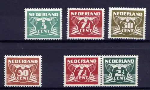 Niederlande ex.Nr.380/91        *  unused       (1155)