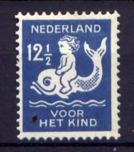 Niederlande Nr.232        *  unused       (1150)