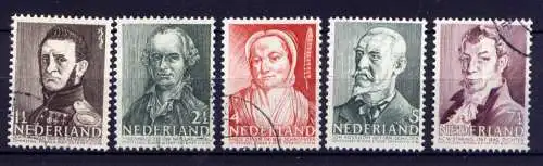 Niederlande Nr.392/6        O  used       (1143)