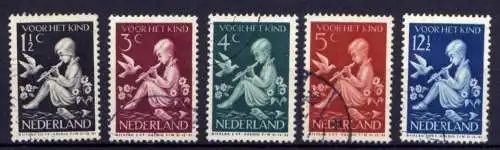 Niederlande Nr.322/6        O  used       (1137)