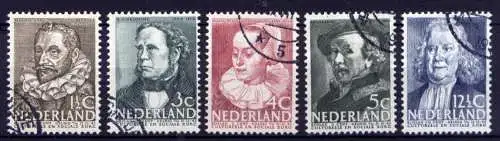 Niederlande Nr.303/7        O  used       (1135)