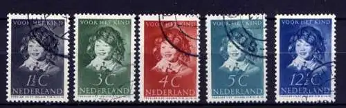 Niederlande Nr.308/12        O  used       (1134)