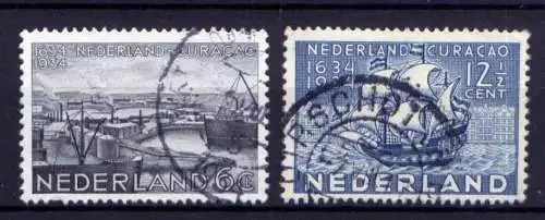 Niederlande Nr.274/5        O  used       (1129)