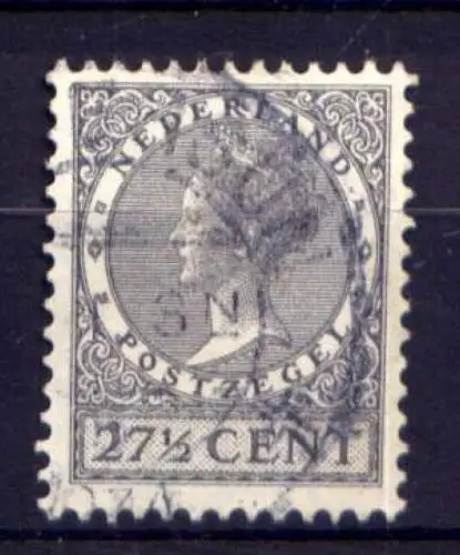 Niederlande Nr.217        O  used       (1125)