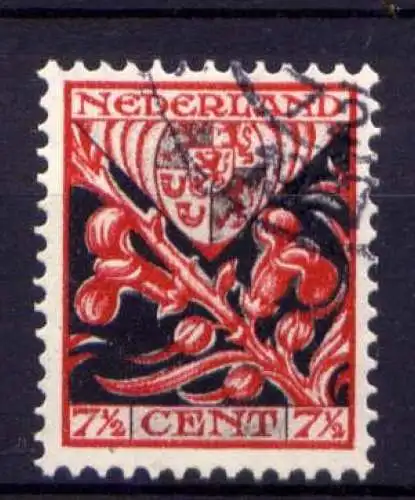Niederlande Nr.203        O  used       (1124)
