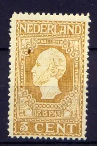 Niederlande Nr.82 B        *  unused       (1109)