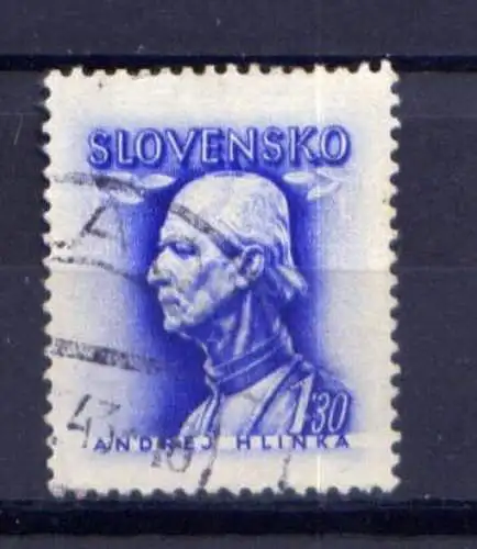 Slowakei Nr.111           O  used       (056)