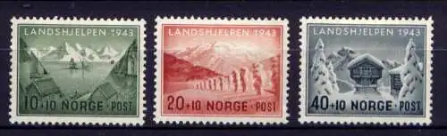 (1410) Norwegen Nr.292/4         *  ungebraucht