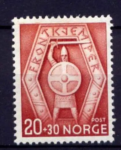 (1409) Norwegen Nr.291         *  ungebraucht