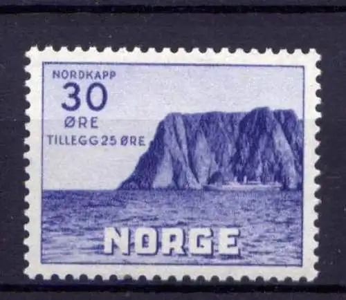 Norwegen Nr.199         *  unused            (1404)