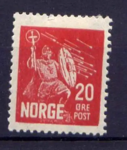 Norwegen Nr.157         *  unused            (1402)