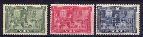 (1400) Norwegen Nr.93/5         *  ungebraucht