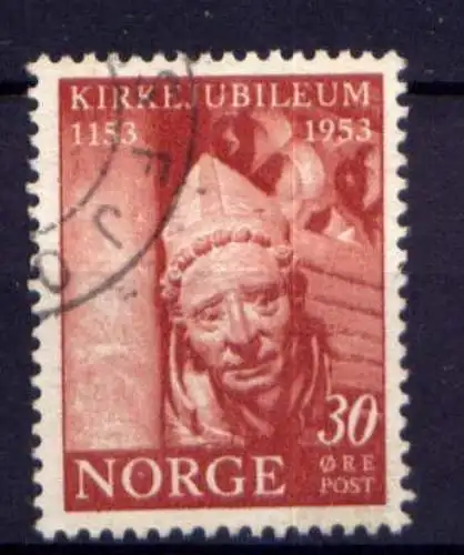 (1382) Norwegen Nr.383         O  gestempelt