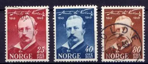 (1372) Norwegen Nr.340/2         O  gestempelt