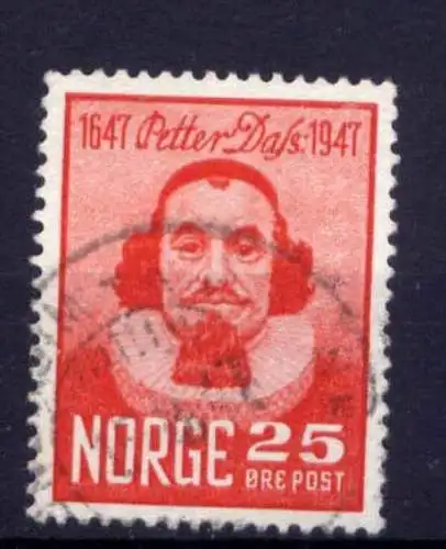 Norwegen Nr.334         O  used            (1368)