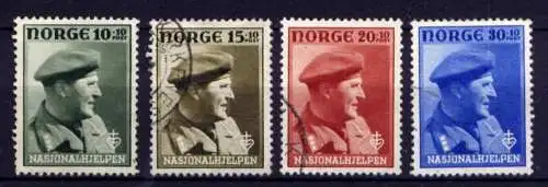 (1366) Norwegen Nr.310/3         O  gestempelt