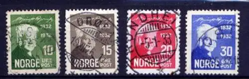 (1335) Norwegen Nr.163/6        O  gestempelt