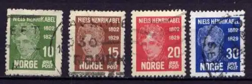 (1329) Norwegen Nr.150/3        O  gestempelt