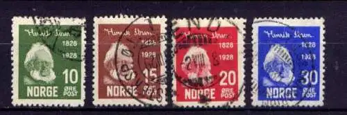 Norwegen Nr.137/40        O  used            (1326)