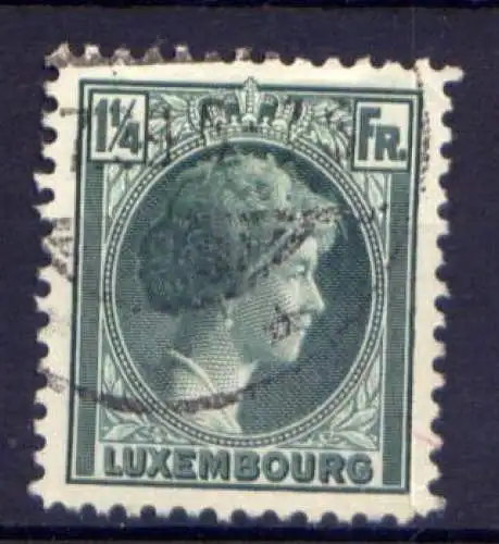 Luxemburg Nr.239           O  used                 (662)