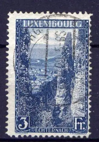Luxemburg Nr.147      O  used                (628)