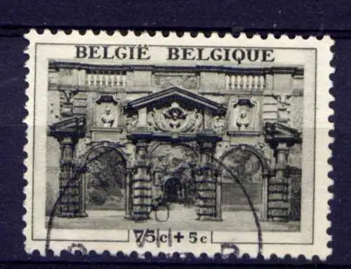 (1772) Belgien Nr.508         O  gestempelt