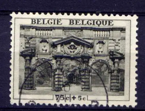 Belgien Nr.508         O  used           (1772)