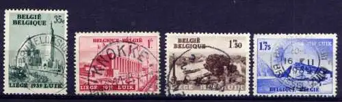 (1770) Belgien Nr.482/5         O  gestempelt