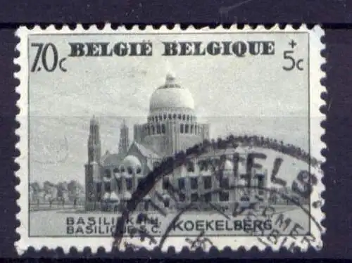 Belgien Nr.473         O  used           (1769)