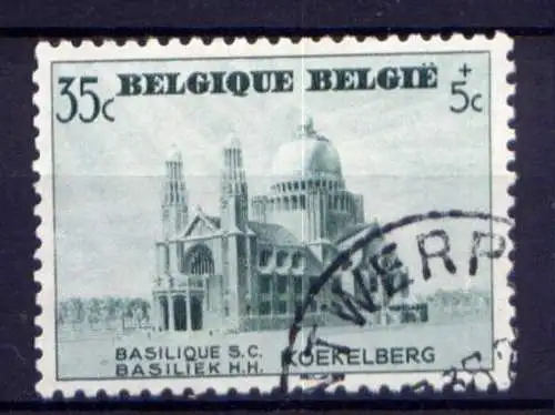 Belgien Nr.472         O  used           (1768)