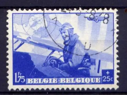 Belgien Nr.469         O  used           (1766)