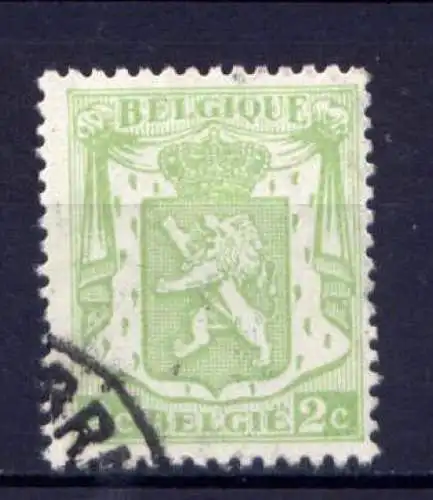 Belgien Nr.452         O  used           (1764)