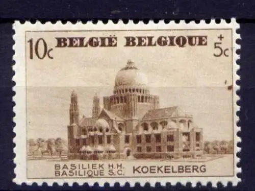 (1767) Belgien Nr.471         *  ungebraucht