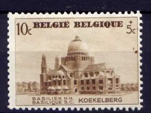 Belgien Nr.471         *  unused           (1767)