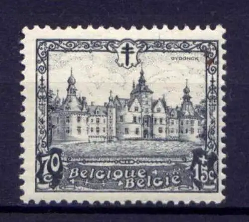 (1752) Belgien Nr.294          *  ungebraucht