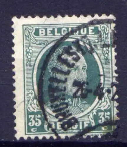 Belgien Nr.250          O  used           (1749)