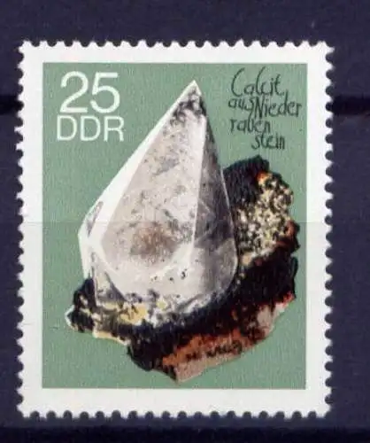 DDR Nr.1472                         **  MNH       (25834) ( Jahr 1969 )