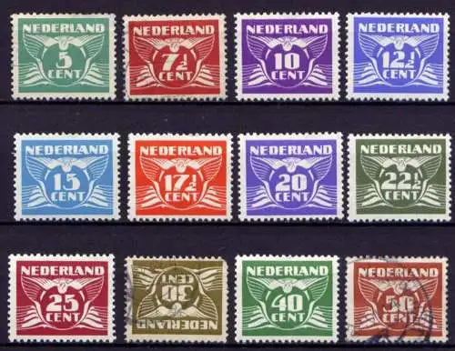 Niederlande ex.Nr.280/91         *  used + O  unused + (*)  no gum                (995)