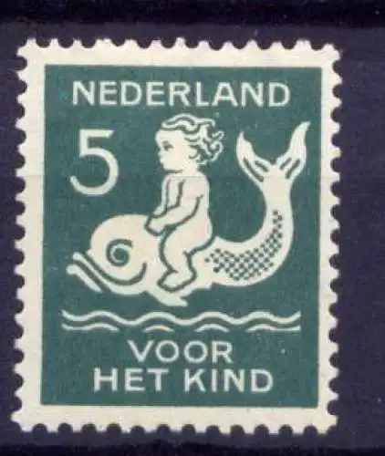 Niederlande Nr.230 A         *  used                (988)