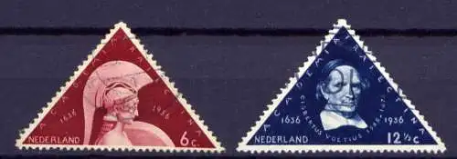 Niederlande Nr.295/6         O  used                (992)