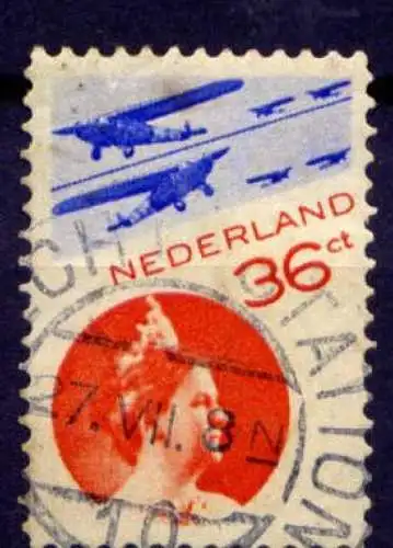 Niederlande Nr.241         O  used                (990)
