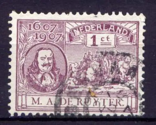 Niederlande Nr.73         O  used                (980)