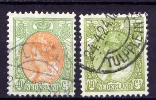 Niederlande Nr.97/8         O  used                (977)