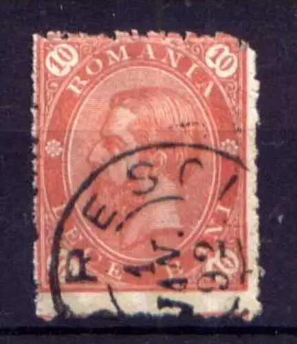 Rumänien Nr.86         O  used                (966)