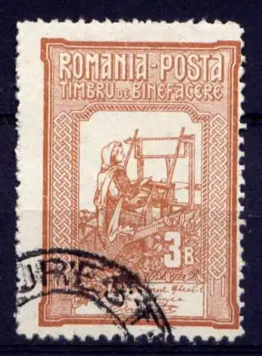Rumänien Nr.105        O  used                (916)