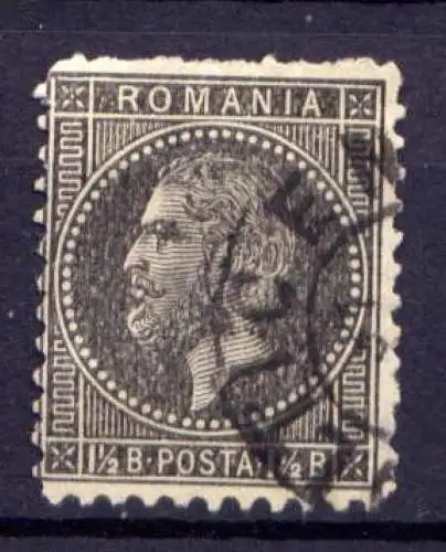 Rumänien Nr.48        O  used                (899)