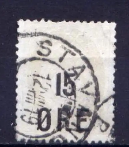 (1241) Norwegen Nr.70      O  gestempelt