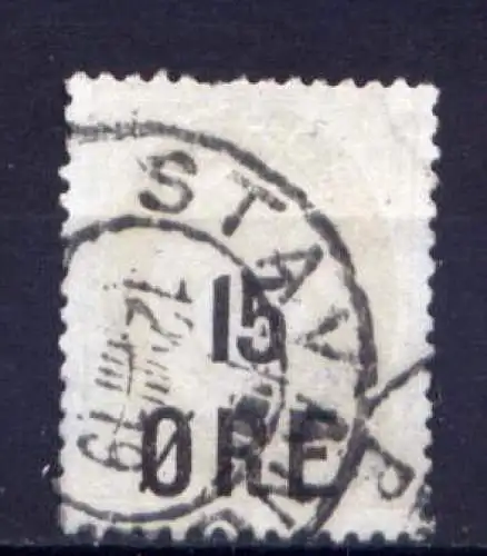 Norwegen Nr.70      O  used            (1241)