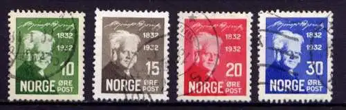 Norwegen Nr.163/6      O  used            (1206)