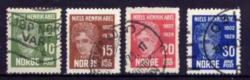 Norwegen Nr.150/3      O  used            (1205)
